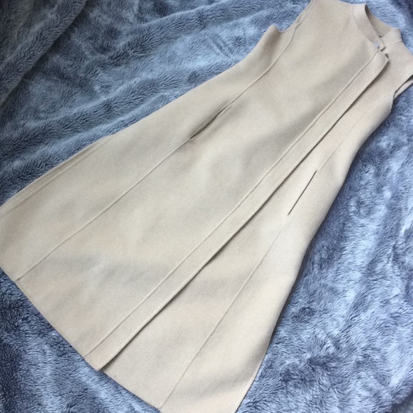 BCBG Jackets & Blazers - ✨SOLD✨ BCBG London Long Vest